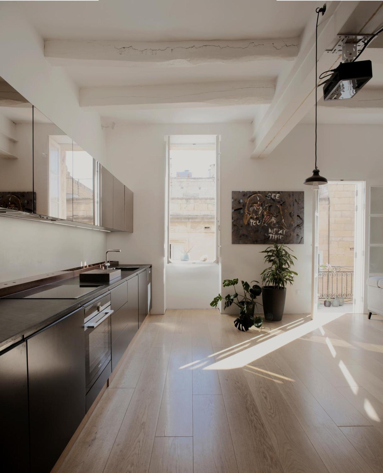 Architect'S Home Pad - Valletta Exterior photo